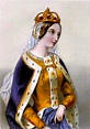 All About Royal Families: OTD 3 January 1437 Catherine of Valois