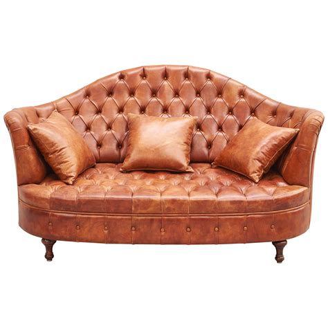 Burgundy Leather Chesterfield Sofa At 1stdibs Burgundy Chesterfield