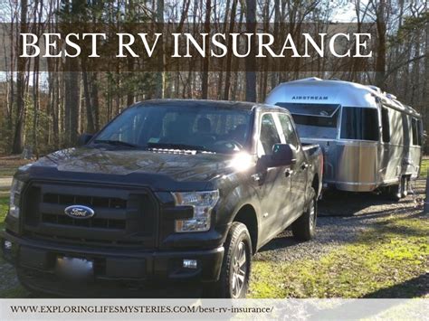 The Ultimate Guide To Finding The Best Rv Insurance Rv Insurance