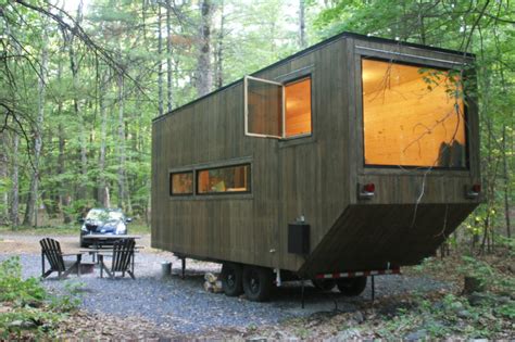 But these log cabin homes, ny weekend getaways, and upstate ny rentals are not only our favorites, but our guests' favorites too! Inhabitat spends the night in a Harvard-designed Getaway ...
