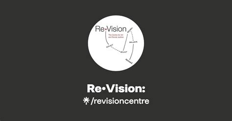 Re Vision Instagram Facebook Linktree