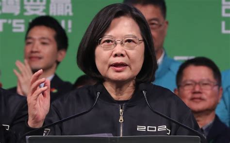 Taiwan Election Tsai Ing Wen Wins Second Presidential Term RNZ News
