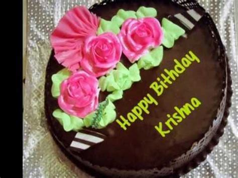 Where was prasidh krishna born? Happy Birthday to you | Krishna | New video 🔥🔥 - YouTube