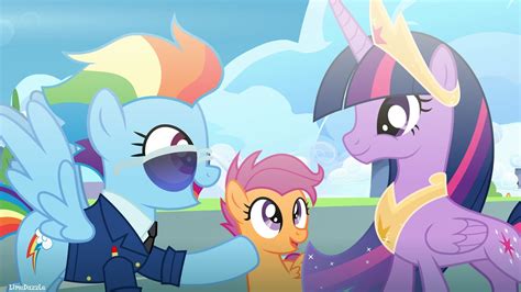 My Little Pony Friendship Is Magic Hd Scootaloo My Little Pony