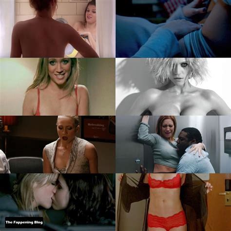 Brittany Snow Fappening Telegraph