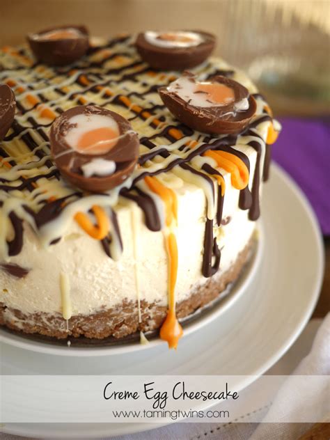 You could whip up your own marshmallows remember you can always use whole eggs in desserts too. 10 Outrageous Cadbury Egg Inspired Desserts - Pretty My Party