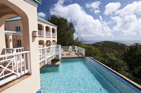 St John Villas Ambiance Caribbean Villas Travel Keys Caribbean