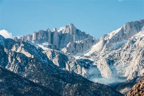 Study Says Sierra Nevada Snowpack Lowest In 500 Years 893 Kpcc
