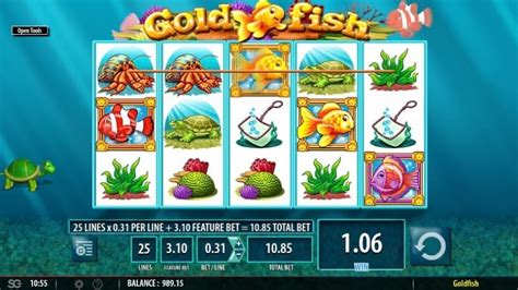 Gold Fish Slot Machine Play Goldfish Online Free