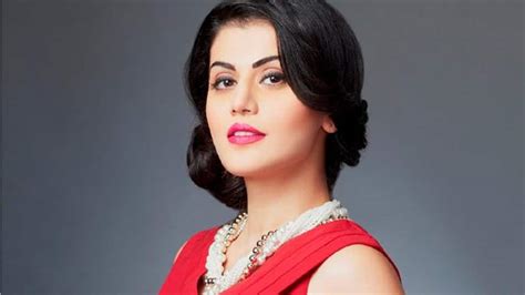 Taapsee Pannu To Address Issue Of Social Media Trolling Through Tv Show