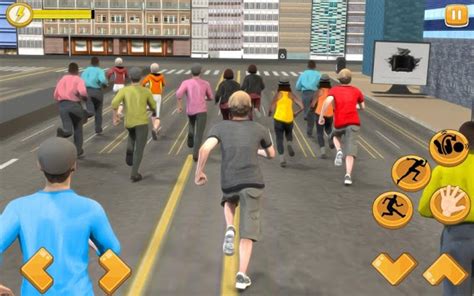 Marathon Race Simulator 3d Running Game For Pc Windows Or Mac For Free