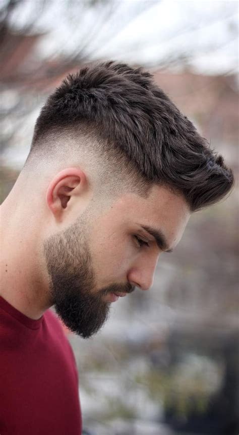 Mens Hairstyles Fade Undercut Mohawk Undercut Hair Stylist