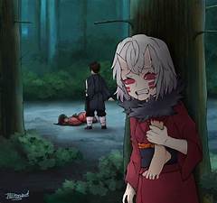 Prepare For The Epic Battle That Will Shake The Demon Slayer World Mukago Demon Slayer Previewed