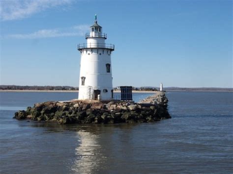 Lighthouse Cruise To Old Saybrook Connecticut River Museum