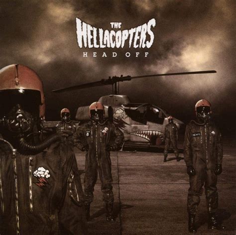 Amazon Head Off Hellacopters ヘヴィーメタル ミュージック