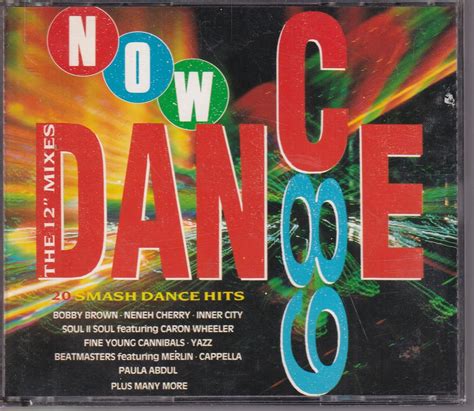 Various Now Dance 89 The 12 Mixes 2 X Cd Köp På Tradera