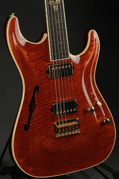 Eddies Guitars Suhr Standard Arch Top 2014 Collection