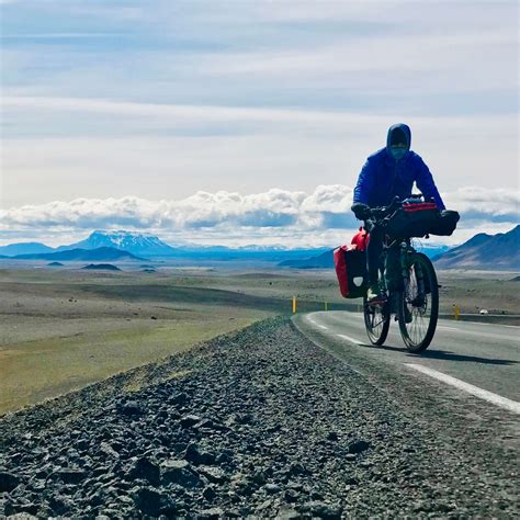 Cycling Icelands Ring Road A Self Supported Bicycle Tour