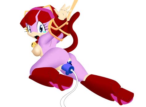 Rule 34 Polly Esther Samurai Pizza Cats Tagme 264184