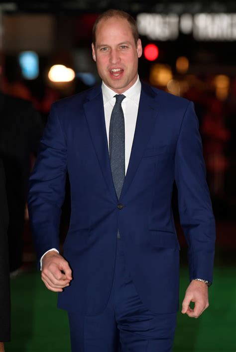 Senior grandson of queen elizabeth ii, elder son of charles, prince of wales and diana, princess of wales. Prince William - The Duke Of Cambridge Attends The Tusk ...