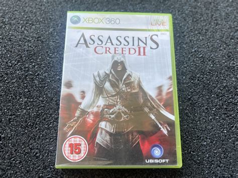 Assassins Creed Ii Microsoft Xbox Overrs Gameola Marketplace