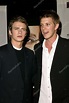 Hayden Christensen y su hermano Tove Christensen — Foto editorial de ...