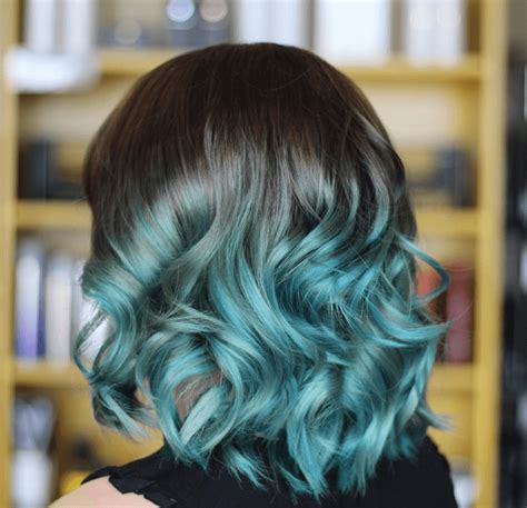 Blue Ombre Hair Instagram Inspiration All Things Hair Uk