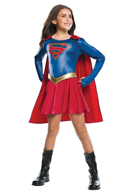 Super Girl Kostume Room