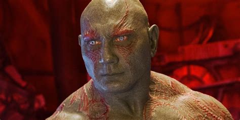 Dave Bautista Is Disappointed In Marvels Mishandling Of Drax