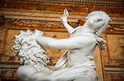 The Rape of Prosperpina by Pluto, Gian Lorenzo Bernini, marble statue ...