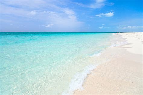 Tourist Attractions In The Turks And Caicos Islands Most Beautiful