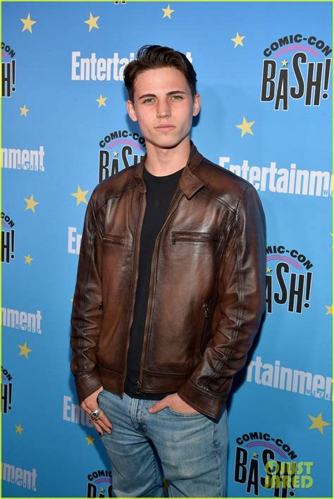 He S All That Actor Tanner Buchanan Talks About Playing Lgbtq Roles