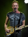Sting - The Iconic Musician