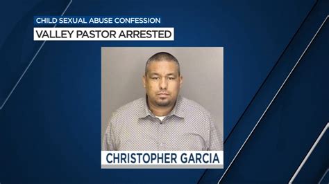 Fresno Pastor Walks Into Police Station Confesses Sexual Relationship With Minor Abc30 Fresno