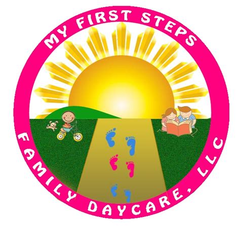 Pin By Genicks Inc On Logos Daycare Logo Daycare Logo Design