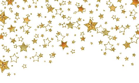 Star Gold Glitter  Free Animated  Picmix