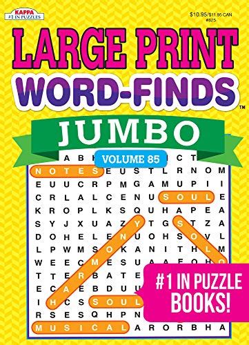 Jumbo Word Search Printable 101 Activity Jumbo Word Search To Print