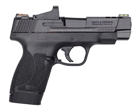 The Shooting Store Smith And Wesson 11866 Mandp Performance Center Shield