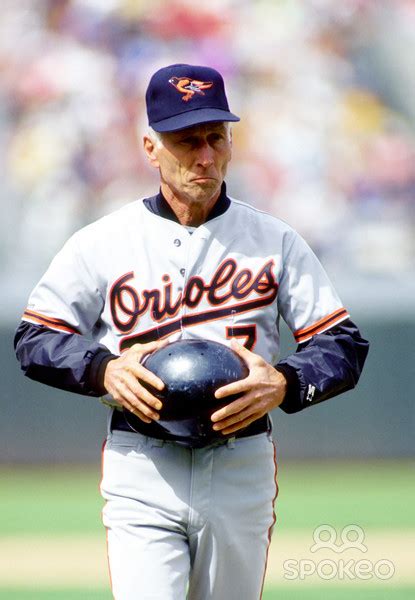 Cal Ripken Sr Quotes Quotesgram