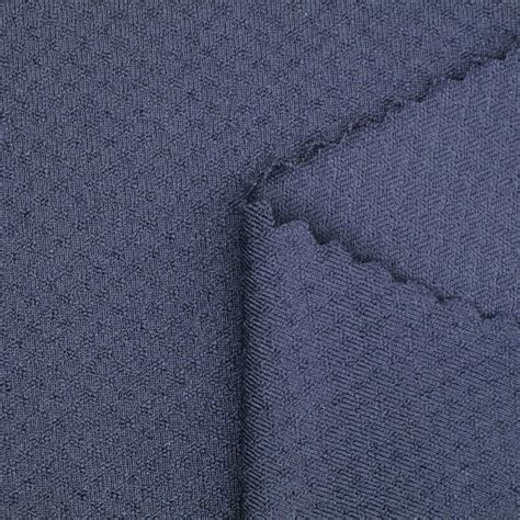 82nylon 18spandex Wicking Textured Knit Fabric Eysan Fabrics