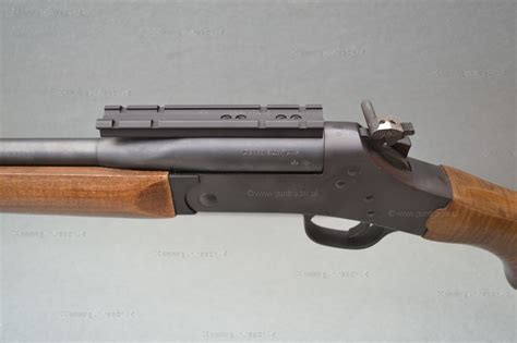 Rossi Single Shot 17 Hmr Rifle Second Hand Guns For Sale Guntrader