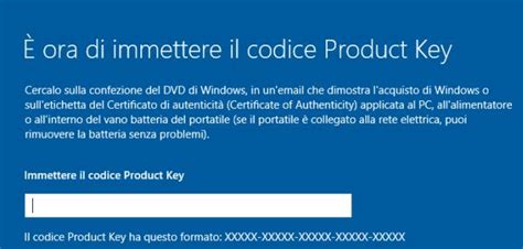 Codici Di Attivazione Standard Windows 10 Sergio De Santis