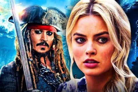 Hủy dự án Cướp biển vùng Caribbean do Margot Robbie đóng chính Hậu trường phim Việt Giải Trí