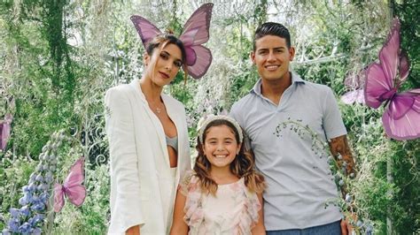 James Rodríguez Y Daniela Ospina Confirmaron Su Reconciliación Con Un