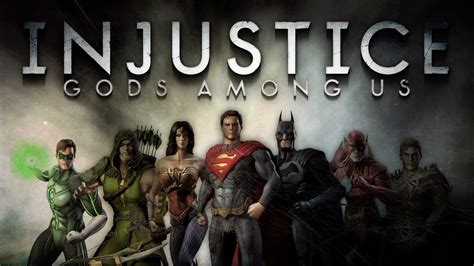 Injustice Gods Among Us Apk Obb Data Free For Mobile And Tablets