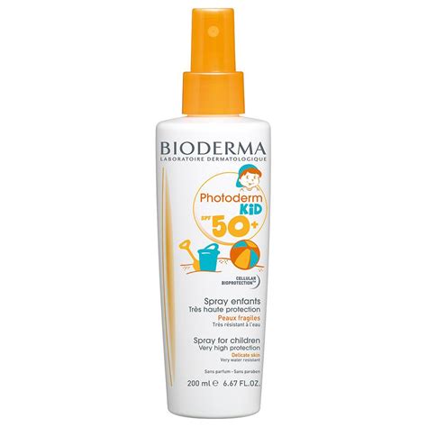 Bioderma Photoderm Kid Spf50 Spray 200ml Sahajamal Online Pharmacy Dubai