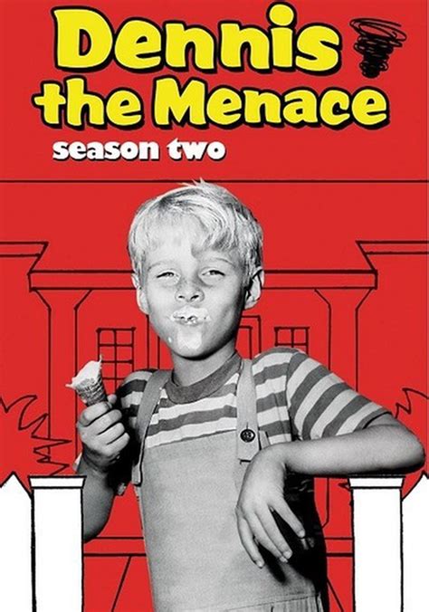 Dennis The Menace Season 2 Watch Episodes Streaming Online
