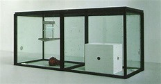A Thousand Years - Damien Hirst - WikiArt.org - encyclopedia of visual arts