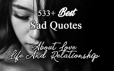 Best Quotes Sad