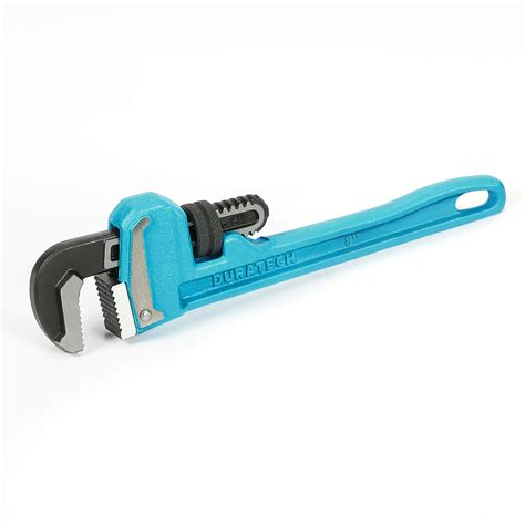 Buy Duratech 8 Inch Heavy Duty Pipe Wrench Adjustable Plumbing Wrench